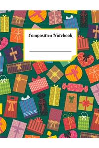 Composition Notebook