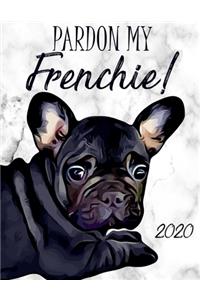 Pardon My Frenchie!