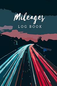 Mileage Log Book
