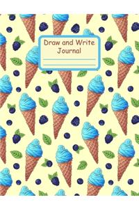 Draw and Write Journal