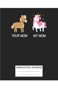 Composition Notebook