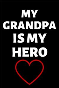 My Grandpa Is My Hero
