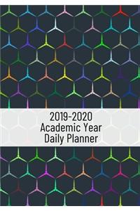 2019-2020 Academic Year Daily Planner