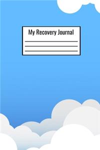 My Recovery Journal