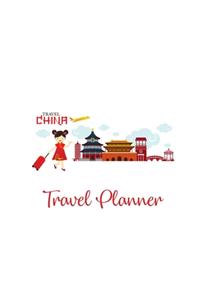 China Travel Planner