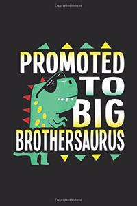 Promoted To Big Brothersaurus