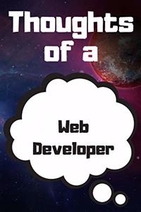 Thoughts of a Web Developer