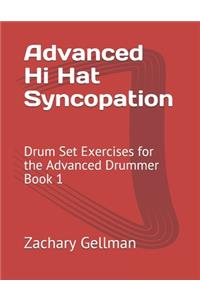Advanced Hi-Hat Syncopation