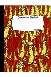 Composition Notebook