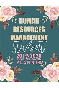 Human Resources Management Student