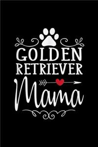 Golden Retriever Mama