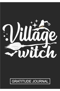 Village Witch - Gratitude Journal