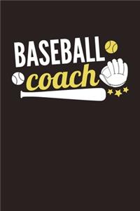Baseball Coach