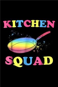 Kitchen Squad