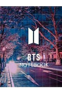 BTS Notebook