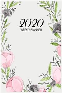 2020 Weekly Planner