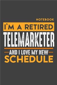 Notebook TELEMARKETER