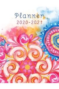 Planner 2020-2021