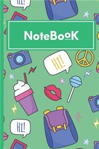 Creative Notebooks