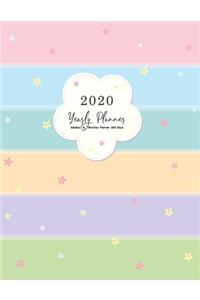 2020 Yearly Planner