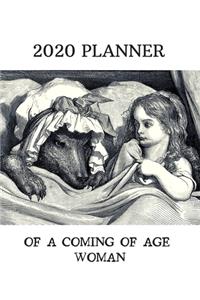 2020 Planner