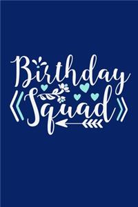 Birthday Squad