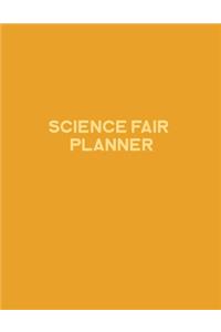 Science Fair Planner