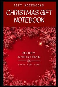 Christmas Gift Notebook