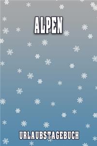 Alpen Urlaubstagebuch