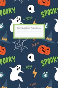 Composition Notebook