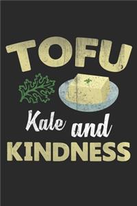 Tofu Kale & Kindness