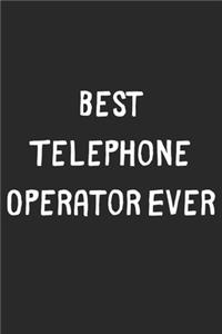 Best Telephone Operator Ever