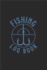 Fishing Log Book