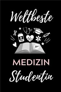 Weltbeste Medizin Studentin