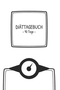 Diättagebuch - 90 Tage -