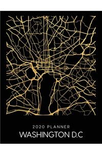 2020 Planner Washington D.C