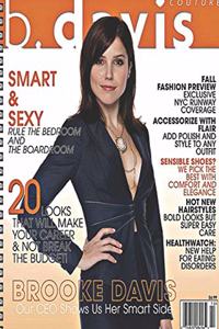 Brook Davis Magazine