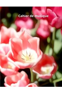 Cahier de musique