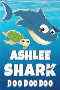 Ashlee Shark Doo Doo Doo