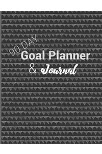 90 Day Goal Planner & Journal