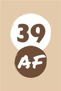 39 AF