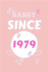 Sassy Since 1979