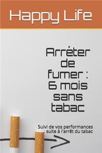Arréter de fumer