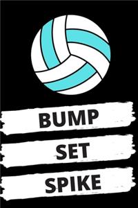 Bump Set Spike