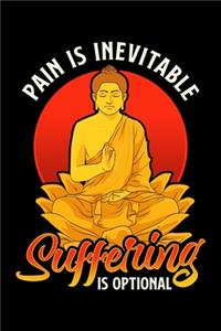 Pain Is Inevitable Suffering Is Optional