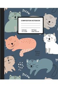 Composition Notebook