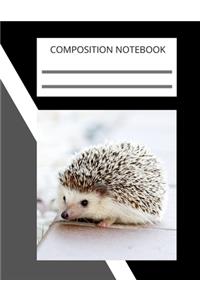 Composition Notebook, Notebooks are important