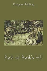 Puck of Pook's Hill