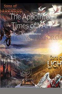 The Appointed Times of YAH