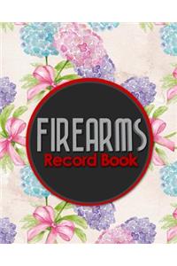 Firearms Record Book
